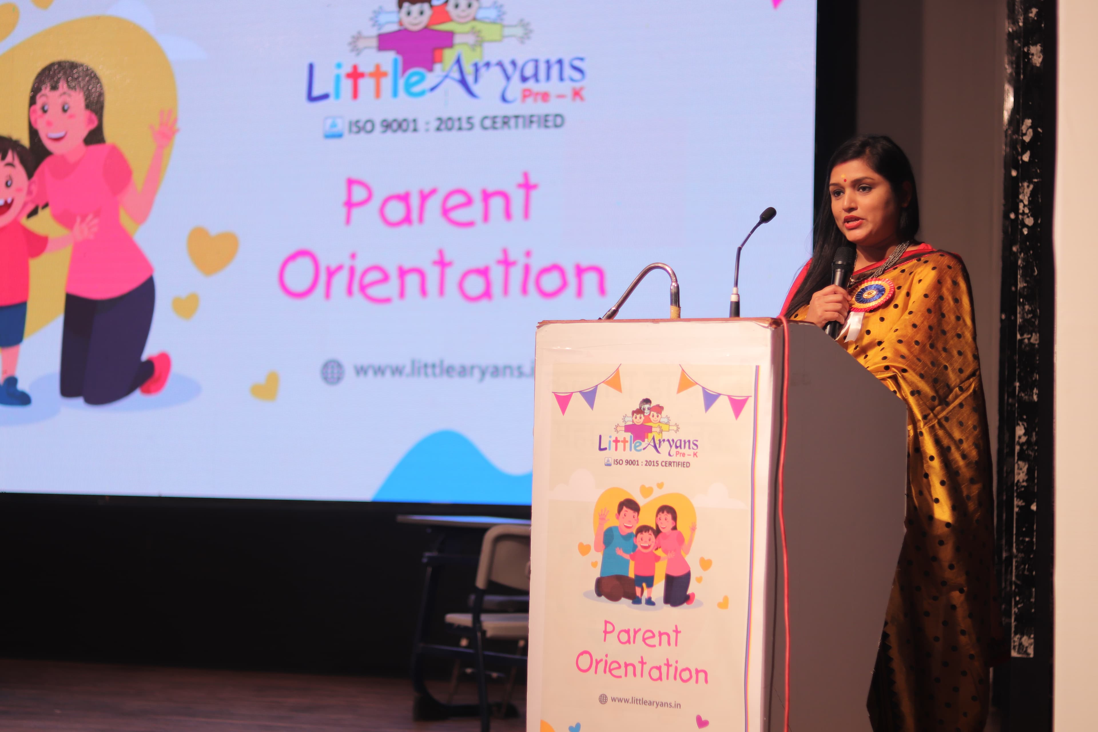 Preschool Events