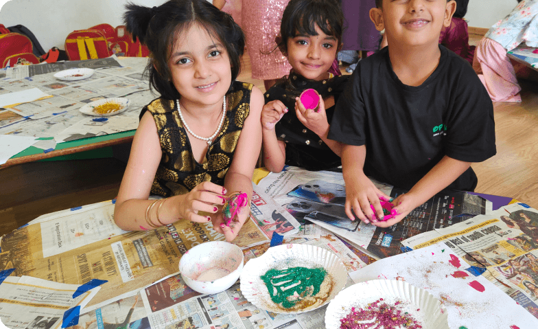 Art and Craft Activities