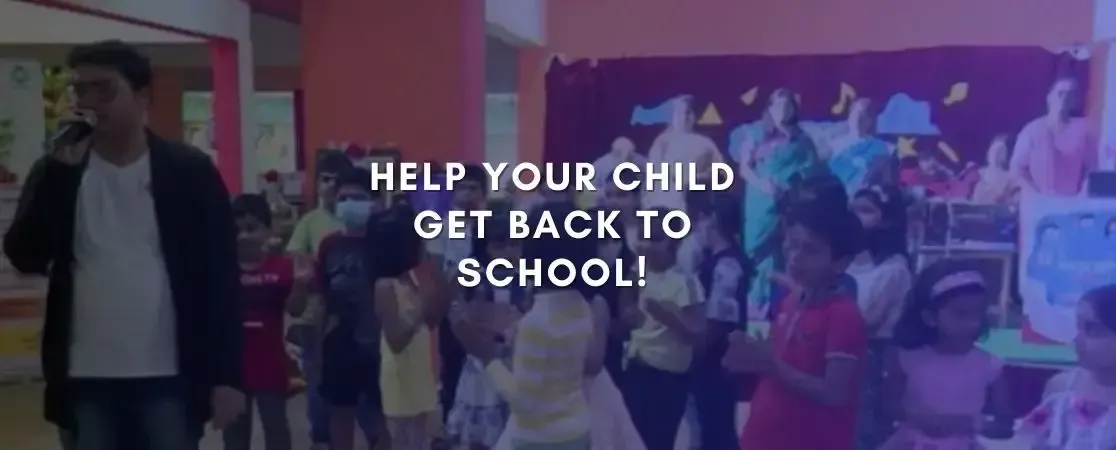 Help your child get back to School!